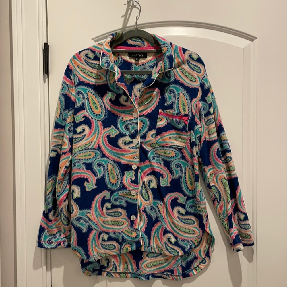Ellen Tracey Pajama Set